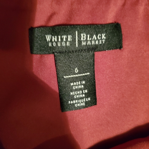 White House Black Market skirt - Picture 2 of 3